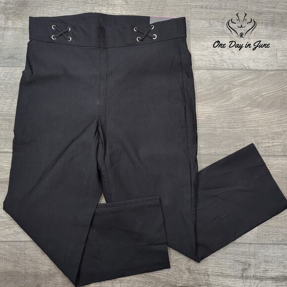Rafaella Comfort Capri Pants Size 6 - Picture 1 of 6